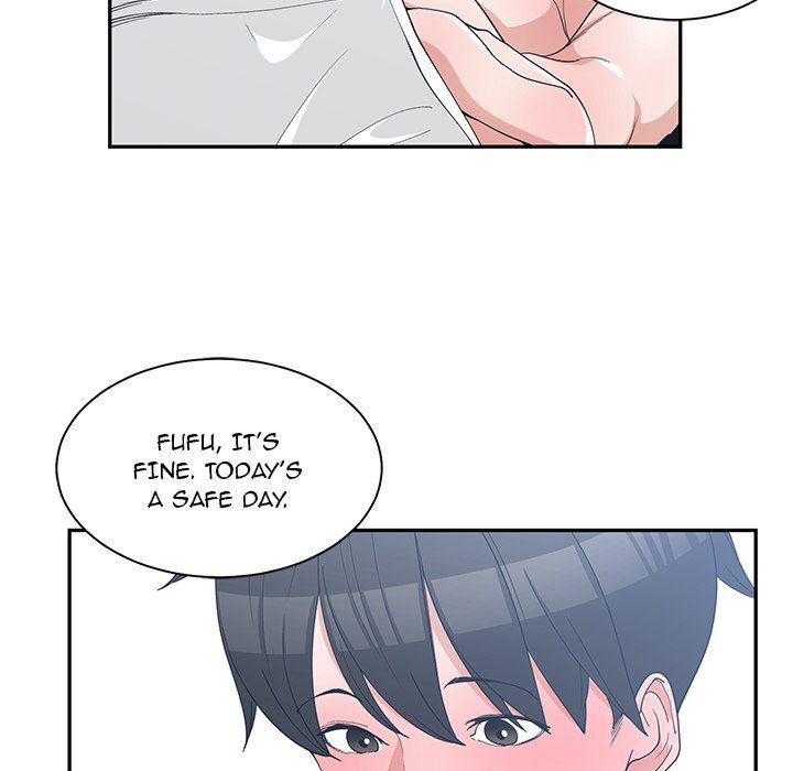 Childhood Friends Manhwa - Chapter 13 Page 40