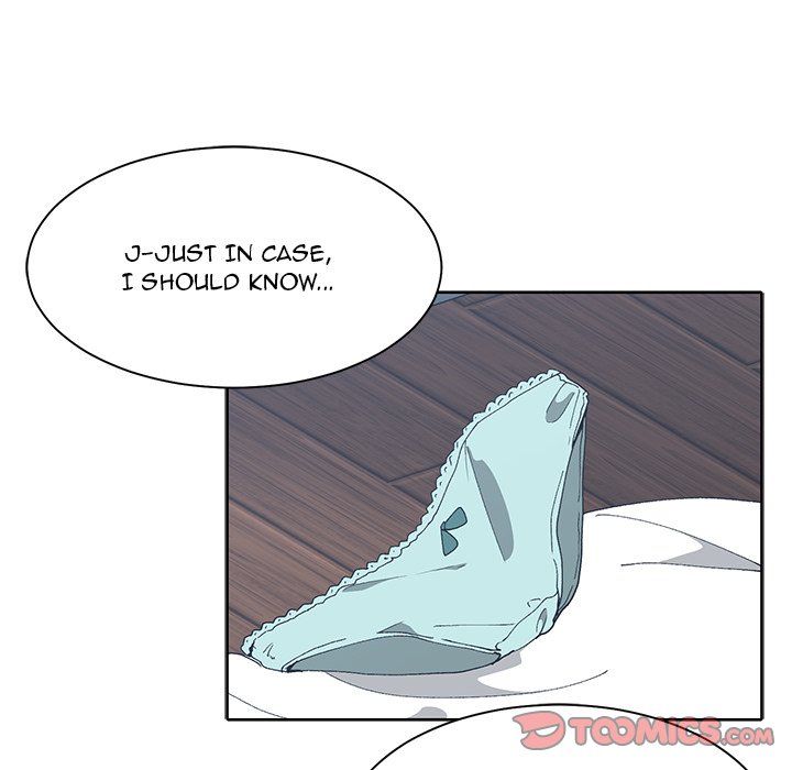 Childhood Friends Manhwa - Chapter 13 Page 43