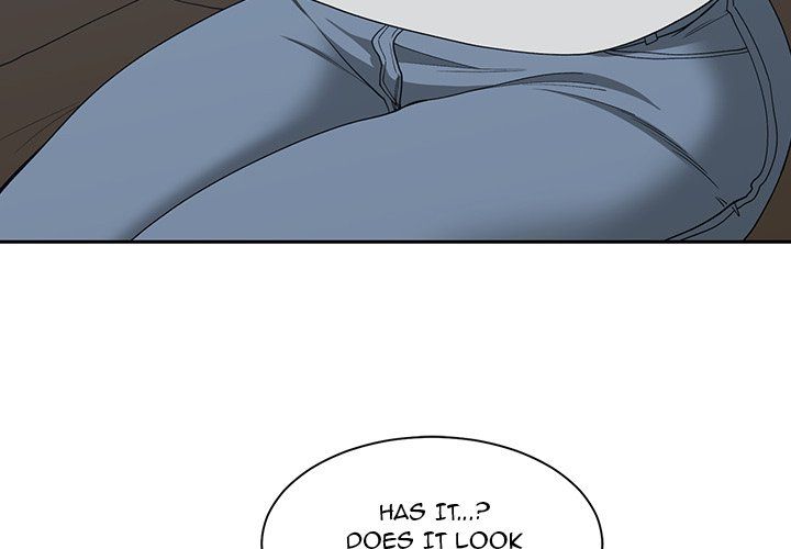 Childhood Friends Manhwa - Chapter 26 Page 3