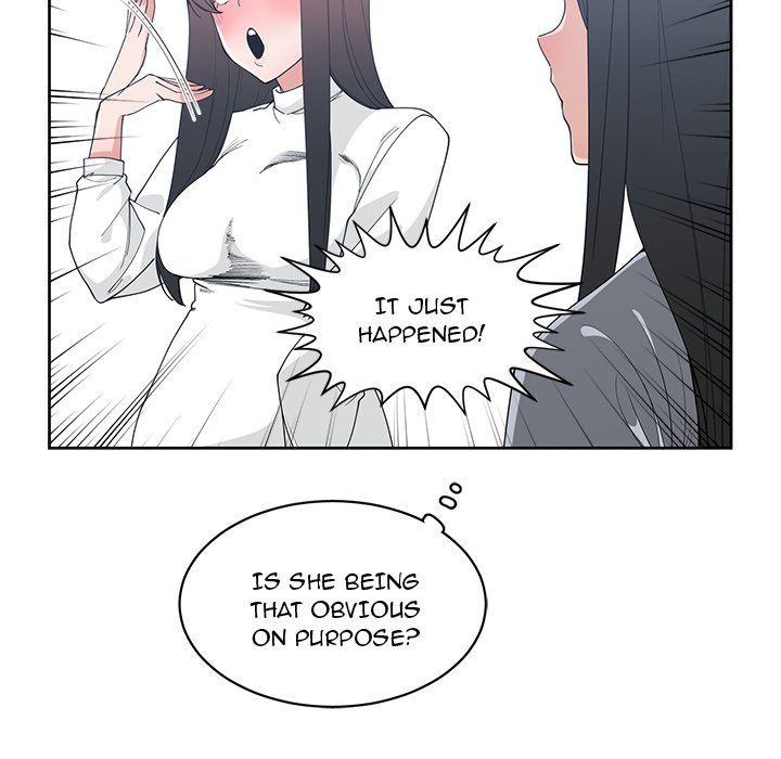 Childhood Friends Manhwa - Chapter 26 Page 7