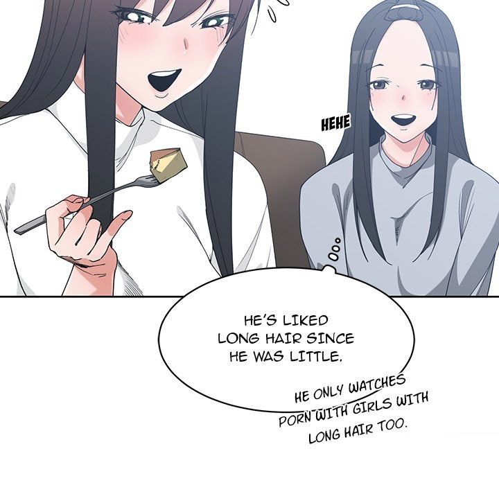 Childhood Friends Manhwa - Chapter 26 Page 10