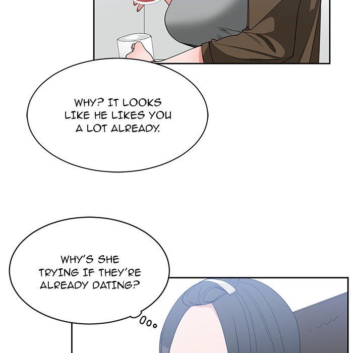 Childhood Friends Manhwa - Chapter 26 Page 12