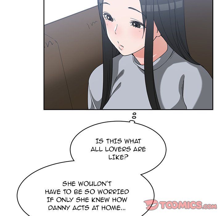 Childhood Friends Manhwa - Chapter 26 Page 13