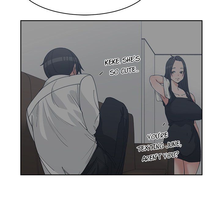 Childhood Friends Manhwa - Chapter 26 Page 14
