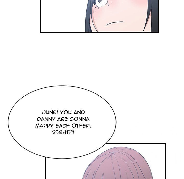 Childhood Friends Manhwa - Chapter 26 Page 16