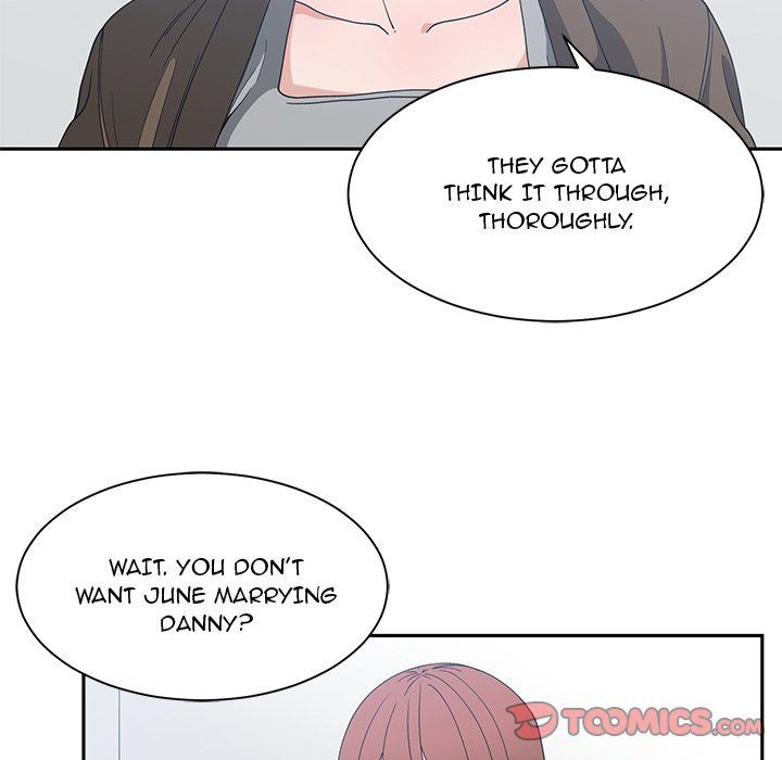 Childhood Friends Manhwa - Chapter 26 Page 25