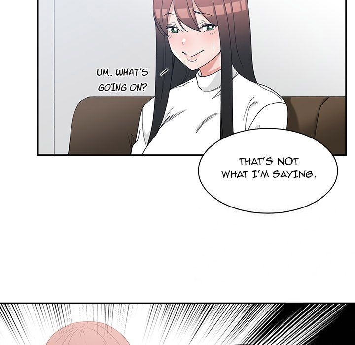 Childhood Friends Manhwa - Chapter 26 Page 26