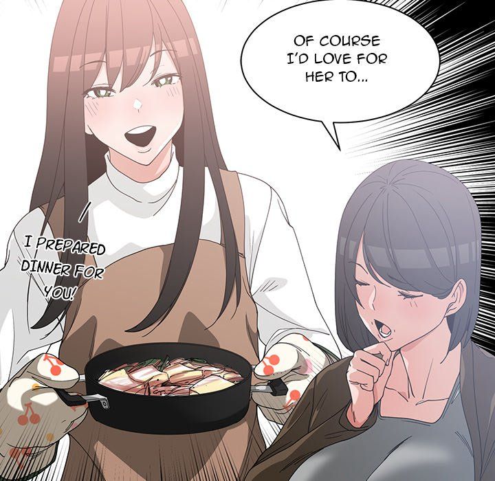 Childhood Friends Manhwa - Chapter 26 Page 27