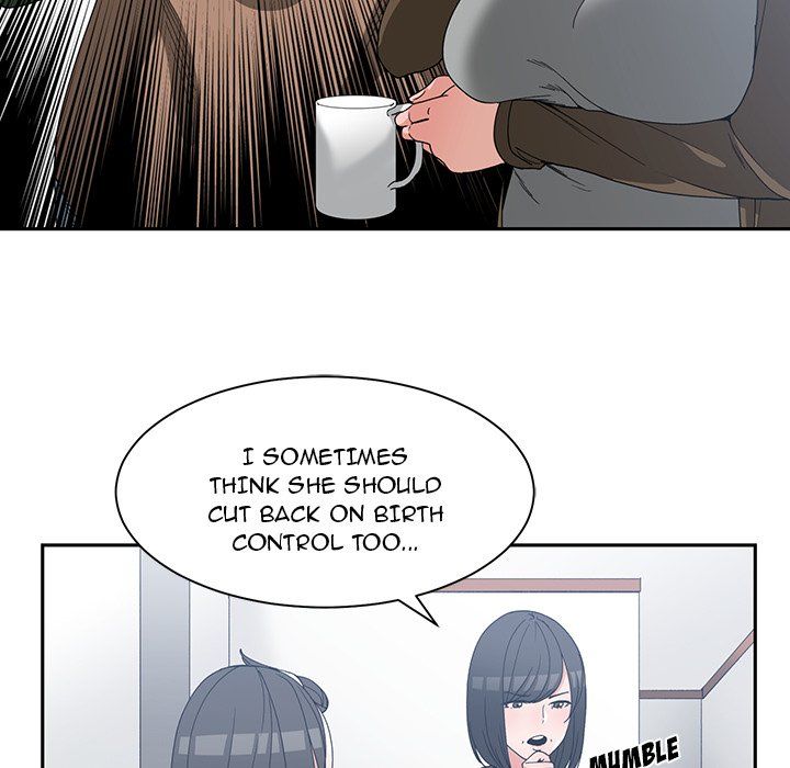 Childhood Friends Manhwa - Chapter 26 Page 28