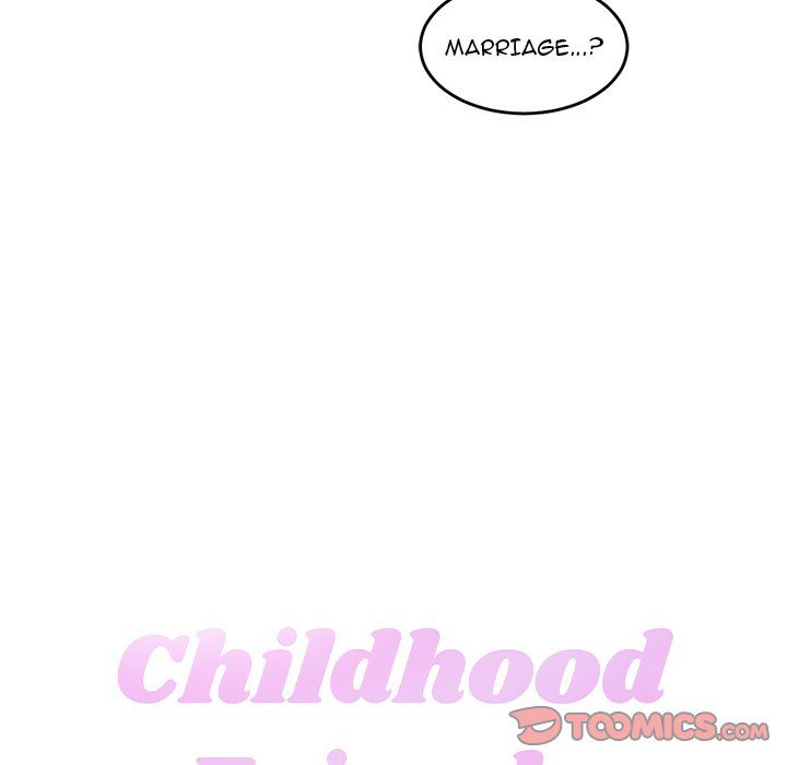 Childhood Friends Manhwa - Chapter 26 Page 33
