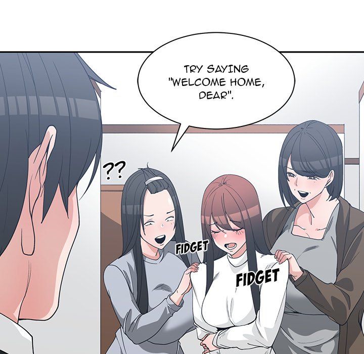 Childhood Friends Manhwa - Chapter 26 Page 47