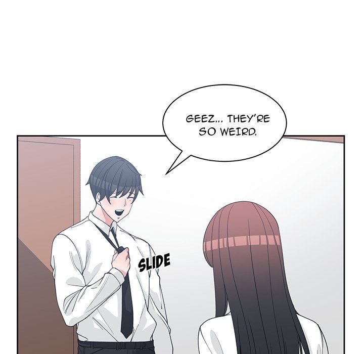 Childhood Friends Manhwa - Chapter 26 Page 51