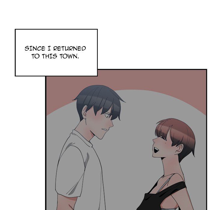 Childhood Friends Manhwa - Chapter 25 Page 6