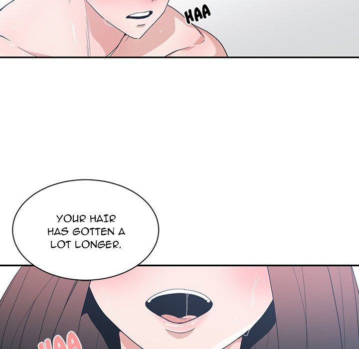 Childhood Friends Manhwa - Chapter 25 Page 11