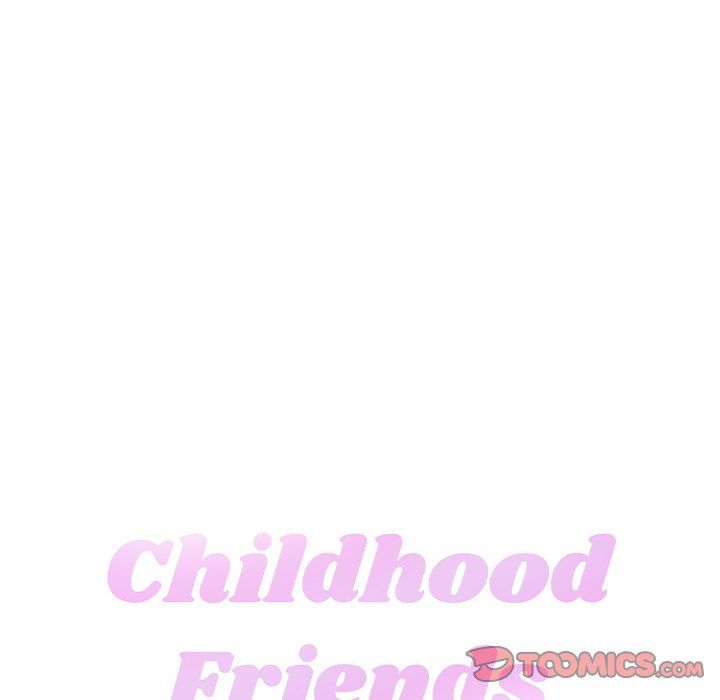 Childhood Friends Manhwa - Chapter 25 Page 17