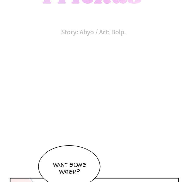 Childhood Friends Manhwa - Chapter 25 Page 18