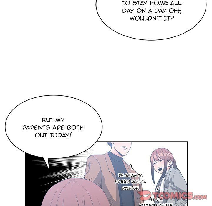 Childhood Friends Manhwa - Chapter 25 Page 25
