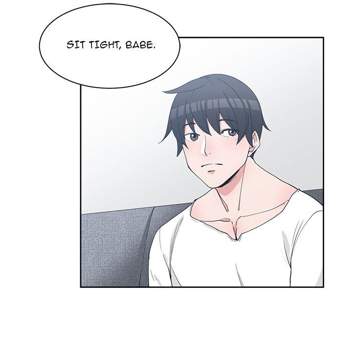 Childhood Friends Manhwa - Chapter 25 Page 59