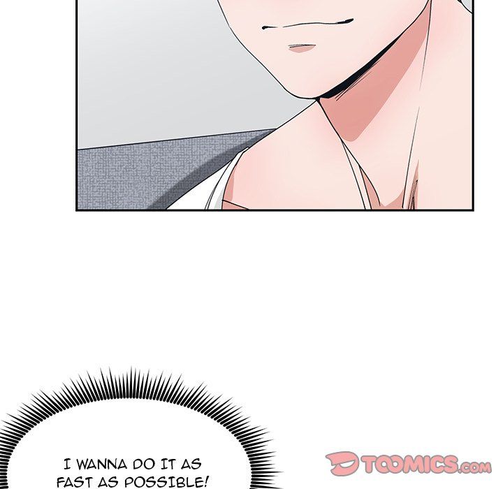 Childhood Friends Manhwa - Chapter 25 Page 61