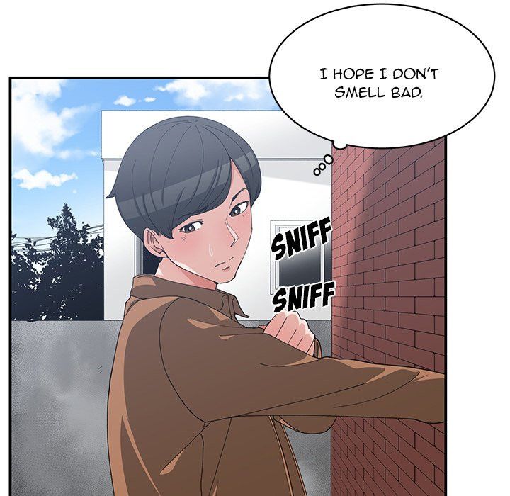 Childhood Friends Manhwa - Chapter 15 Page 6