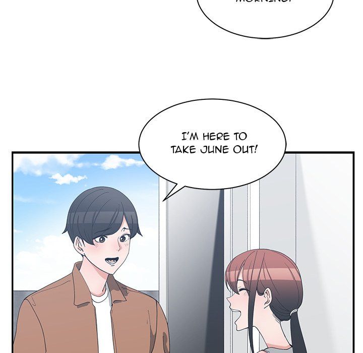 Childhood Friends Manhwa - Chapter 15 Page 9