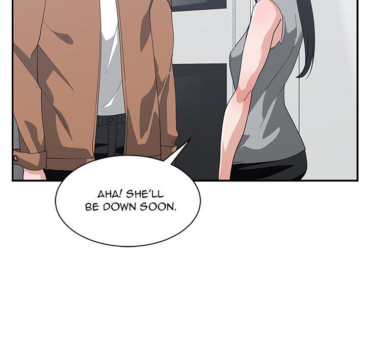 Childhood Friends Manhwa - Chapter 15 Page 10