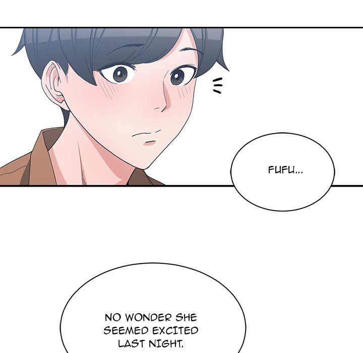 Childhood Friends Manhwa - Chapter 15 Page 11