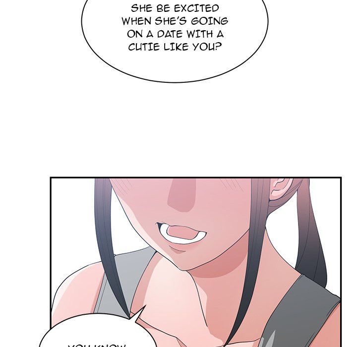 Childhood Friends Manhwa - Chapter 15 Page 14