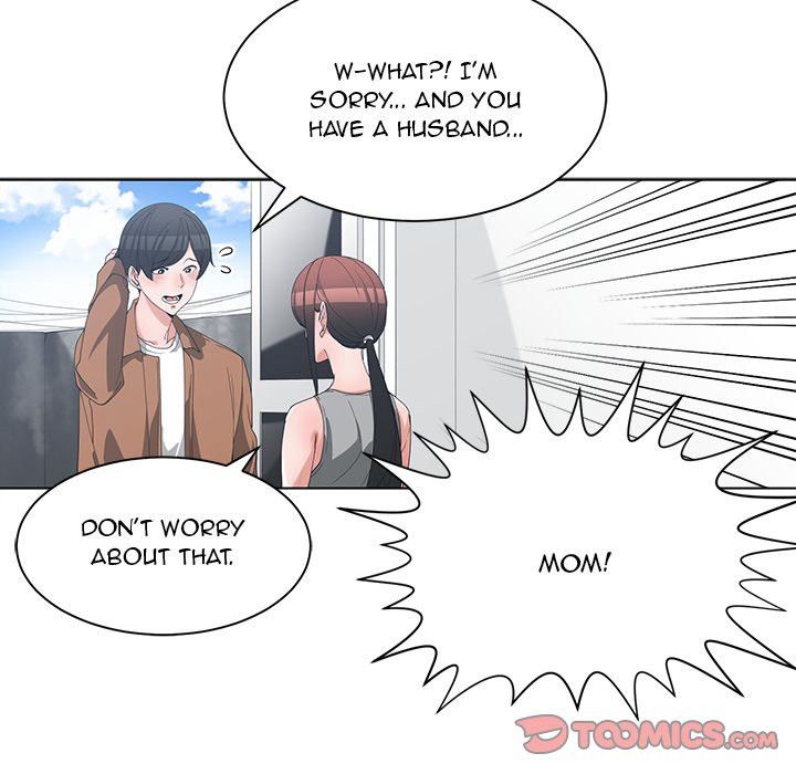 Childhood Friends Manhwa - Chapter 15 Page 17