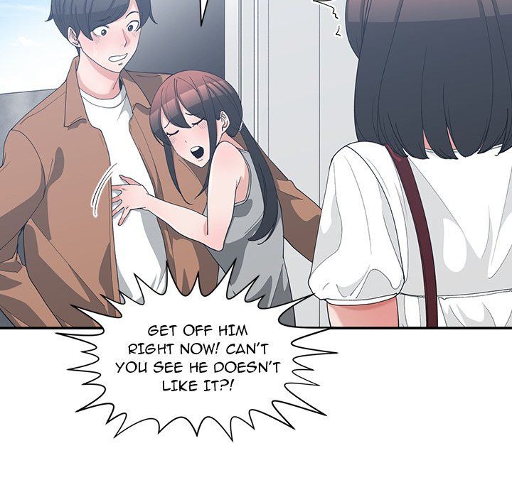 Childhood Friends Manhwa - Chapter 15 Page 21