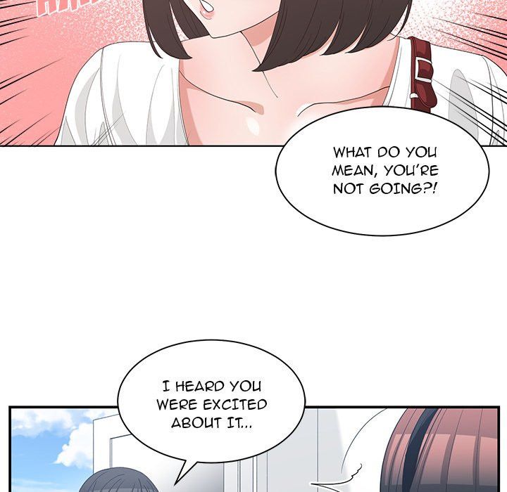 Childhood Friends Manhwa - Chapter 15 Page 24