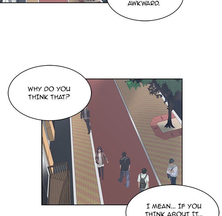 Childhood Friends Manhwa - Chapter 15 Page 30