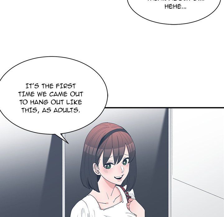 Childhood Friends Manhwa - Chapter 15 Page 31