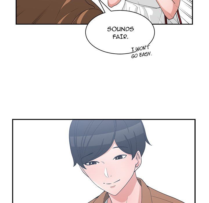 Childhood Friends Manhwa - Chapter 15 Page 42