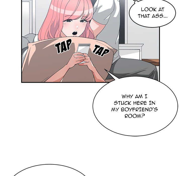 Childhood Friends Manhwa - Chapter 15 Page 50