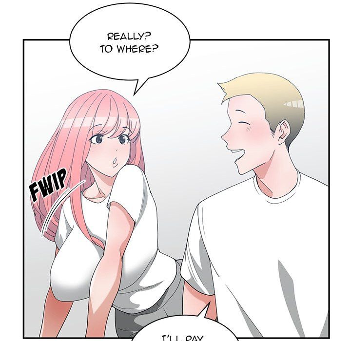 Childhood Friends Manhwa - Chapter 15 Page 54