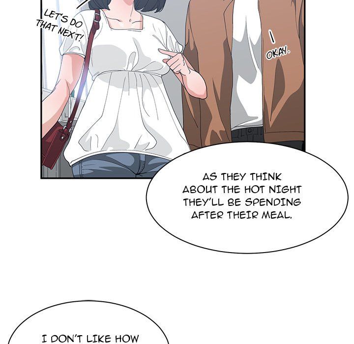 Childhood Friends Manhwa - Chapter 15 Page 63