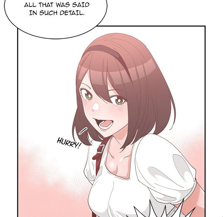 Childhood Friends Manhwa - Chapter 15 Page 64