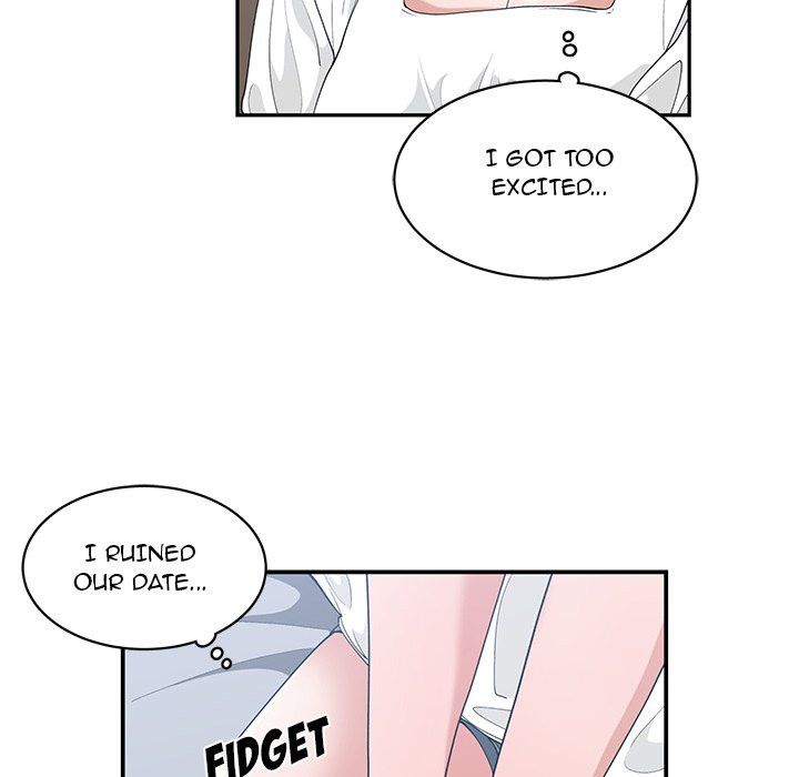 Childhood Friends Manhwa - Chapter 15 Page 79