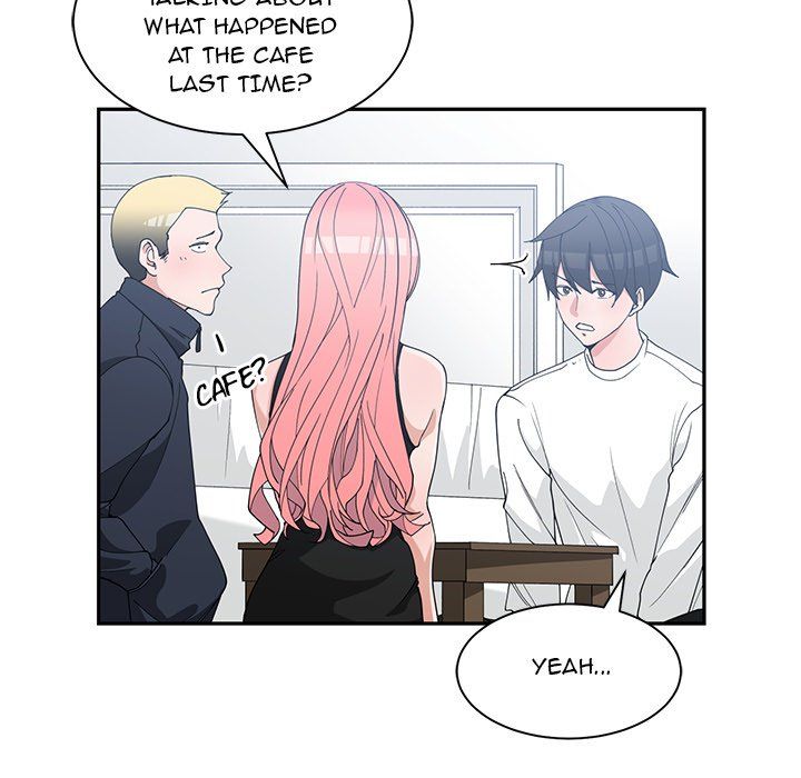 Childhood Friends Manhwa - Chapter 22 Page 44