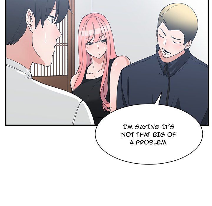 Childhood Friends Manhwa - Chapter 22 Page 58
