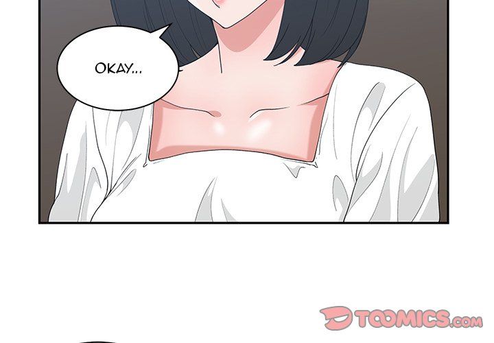 Childhood Friends Manhwa - Chapter 16 Page 1