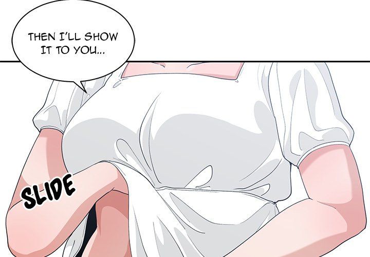 Childhood Friends Manhwa - Chapter 16 Page 2