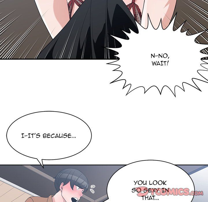 Childhood Friends Manhwa - Chapter 16 Page 17