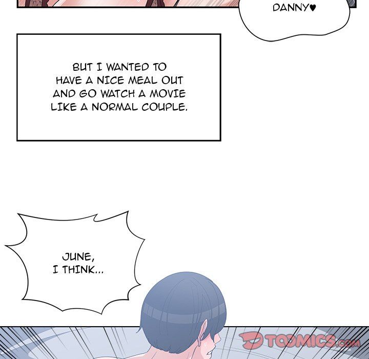 Childhood Friends Manhwa - Chapter 16 Page 25