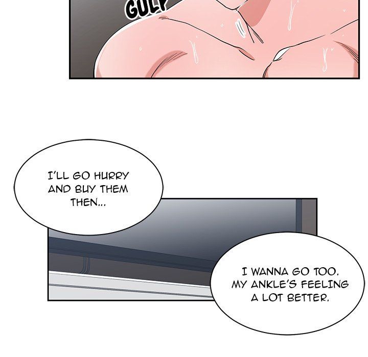 Childhood Friends Manhwa - Chapter 16 Page 50
