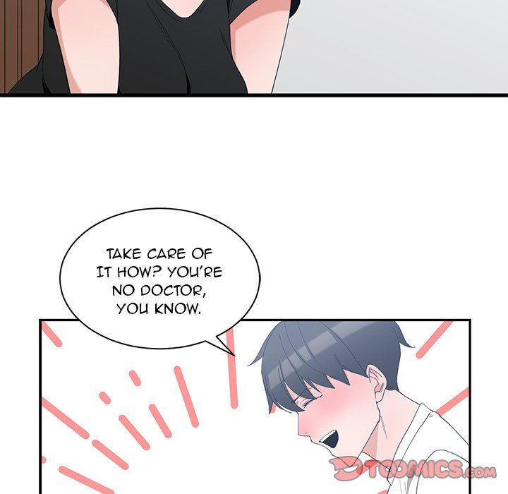 Childhood Friends Manhwa - Chapter 6 Page 5