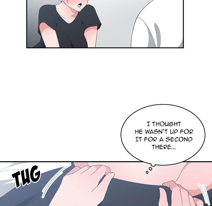 Childhood Friends Manhwa - Chapter 6 Page 12