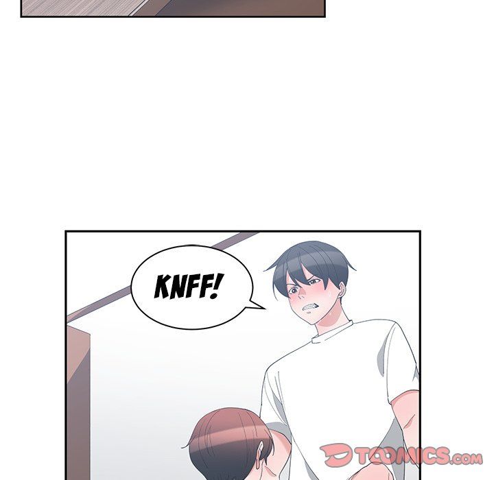 Childhood Friends Manhwa - Chapter 6 Page 21