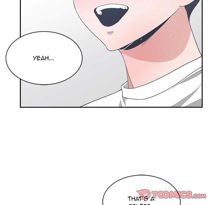 Childhood Friends Manhwa - Chapter 6 Page 25